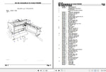 AGCO ALLIS BALERS 302, 303 444 BALE THROWER 20, 32, 44 SPARE PARTS CATALOGUE MANUAL 79001525 - PDF FILE