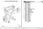 AGCO ALLIS LOADERS 682, 684, 782, 784, 784SL, 884, 884SL, 984SL SPARE PARTS CATALOGUE MANUAL 79017693 - PDF FILE