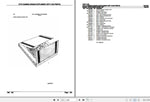 Discover the AGCO Allis Cummins Engine Supplement 9775 Spare Parts Catalogue Manual (79021600) in a convenient PDF format, designed for easy access and reference