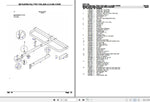 Enhance your farming efficiency with the AGCO Allis Planter 385 Pull Type Tool Bar Spare Parts Catalogue Manual (79010158). This comprehensive PDF file provides detailed diagrams