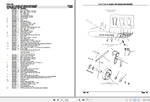 Scopri il manuale di ricambi AGCO ALLIS SICKLE BAR MOWER 3 5 7 B C B-IND WC, codice 9001530B, in formato PDF. Questo catalogo dettagliato è essenziale per chi desidera mantenere e riparare il proprio falciacondizioni AGCO con precisione
