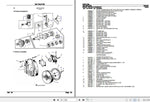 Discover the ultimate resource for maintaining your AGCO Allis Tractor with the AGCO Allis Tractor 160 Spare Parts Catalogue Manual (79001597) in PDF format. This comprehensive manual