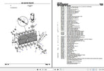 Enhance your AGCO Allis Tractor 220 or 220FWA with the comprehensive Spare Parts Catalogue Manual (79001596) in PDF format. This essential resource provides detailed