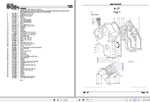 Discover the essential AGCO Allis Tractor 4660 Spare Parts Catalogue (79016063) in a convenient PDF format, designed to streamline your maintenance and repair tasks. This comprehensive guide provides detailed diagrams and part numbers