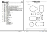 Unlock the full potential of your AGCO Allis Tractor with the comprehensive 5020, 5020 FWD, and 5030 Spare Parts Catalogue Manual (79005174) in PDF format. This essential