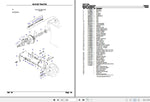 Enhance your AGCO Allis Tractor 5215 HST with the comprehensive Spare Parts Catalogue Manual (79008076) in PDF format. This essential resource provides detailed diagrams and part numbers, ensuring you can easily identify and order the right components