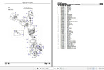 Enhance your AGCO Allis Tractor 5215 HST with the comprehensive Spare Parts Catalogue Manual (79008076) in PDF format. This essential resource provides detailed diagrams