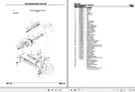 Discover the AGCO Allis Tractor 5215 Synchro-Shift Spare Parts Catalogue (79009297) in a convenient PDF format, designed for easy access and reference. This comprehensive guide provides detailed information on all essential spare parts, ensuring you can maintain and repair your tractor with confidence. With clear illustrations and part numbers, you'll save time and effort in sourcing the right components