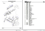 Enhance your AGCO Allis Tractor 5220 with the comprehensive Spare Parts Catalogue Manual (79007514) in PDF format. This essential resource provides detailed diagrams and part numbers, ensuring you can easily identify and order the right components