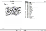 ENHANCE YOUR AGCO ALLIS TRACTOR 6150'S PERFORMANCE WITH THE COMPREHENSIVE SPARE PARTS CATALOGUE MANUAL (79010688) AVAILABLE IN PDF FORMAT. THIS ESSENTIAL RESOURCE PROVIDES 