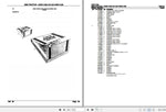 Unlock the full potential of your AGCO Allis Tractor 6250 Vario Cab DX with the comprehensive Spare Parts Catalogue Manual (79007775) in PDF format. This essential resource provides detailed diagrams and part numbers, ensuring you can easily identify and