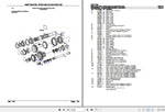 Discover the essential AGCO Allis Tractor 6260 Star Cab DX Spare Parts Catalogue Manual (79007778) in a convenient PDF format. This comprehensive guide provides detailed diagrams and part numbers, ensuring you can easily identify and order the right components