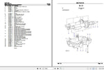 Enhance the longevity and performance of your AGCO Allis Tractor 6680 with our comprehensive Spare Parts Catalogue Manual (79013781) in PDF format. This essential resource provides detailed diagrams and part numbers, making it easy to identify and order