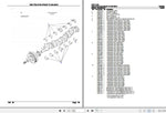 Enhance the longevity and performance of your AGCO Allis Tractor with the comprehensive 7000 Spare Parts Catalogue Manual (79003886) in PDF format. This essential resource provides