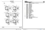 Enhance your AGCO Allis Tractor 7030's performance with the comprehensive Spare Parts Catalogue Manual (79001650) in PDF format. This essential resource provides detailed diagrams and part numbers, ensuring you can easily identify and order