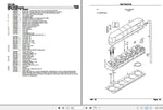 Enhance your AGCO Allis 7040 tractor's performance with the comprehensive Spare Parts Catalogue Manual (79003880) in PDF format. This essential resource provides detailed 