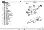 Enhance your AGCO Allis 7050 tractor's performance with the comprehensive Spare Parts Catalogue Manual (79001614) in PDF format. This essential resource provides detailed diagrams and part numbers, making it easy to identify and order the exact