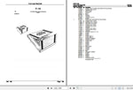 Enhance your AGCO Allis Tractor 7110 with the comprehensive Spare Parts Catalogue Manual (79007991) in PDF format. This essential resource provides detailed diagrams and part numbers, ensuring you can easily identify and order the right components for maintenance