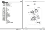 Enhance the longevity and performance of your AGCO Allis Tractor 8745 with our comprehensive Spare Parts Catalogue Manual (79017569) in PDF format. This essential resource provides detailed diagrams, part numbers, and specifications, making it easy