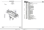 Enhance your AGCO Allis tractor maintenance with the comprehensive Spare Parts Catalogue Manual for models 9130 and 9150 (Part No. 79010347). This PDF file is an essential