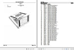 Enhance your AGCO Allis Tractor 9170 or 9190 with the comprehensive Spare Parts Catalogue Manual (79010345) available in a convenient PDF format. This essential resource 