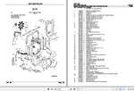 Discover the AGCO ALLIS TRACTOR 9675, 9695 Spare Parts Catalogue Manual (79016362) in a convenient PDF format, designed for easy access and reference. This comprehensive