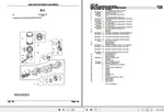 Enhance your AGCO Allis Tractor 9755 with the comprehensive Spare Parts Catalogue Manual (79017623) in PDF format. This essential resource provides detailed diagrams and part numbers