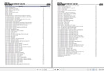 Unlock the full potential of your AGCO Allis Tractor B IB C Power Unit B125 60H with our comprehensive Spare Parts Catalogue Manual (79001543) in PDF format. This essential resource provides detailed diagrams and part numbers, ensuring you can easily