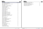 Unlock the full potential of your AGCO ALLIS TRACTOR with our comprehensive ED40 Spare Parts Catalogue Manual. This digital PDF file, designated as 9001542B, provides a detailed