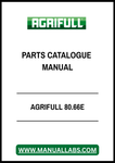 Discover the AGRIFULL 80.66E Parts Catalogue Manual, a comprehensive PDF file designed to streamline your maintenance and repair tasks. This essential resource provides detailed diagrams, part numbers, and specifications, ensuring you have everything you need at your fingertips. Perfect for professionals and DIY enthusiasts alike, the manual enhances efficiency and accuracy in sourcing the right components for your equipment. Invest in this invaluable tool today and keep your machinery running smoothly.