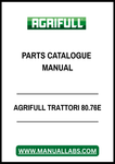 Discover the AGRIFULL TRATTORI 80.76E Parts Catalogue Manual, a comprehensive PDF file designed for easy access to essential parts information. This manual is an invaluable resource for mechanics and enthusiasts alike, providing detailed diagrams and specifications to ensure accurate repairs and maintenance. Streamline your workflow and enhance your productivity with this user-friendly guide, making it easier than ever to keep your equipment running smoothly. Don't miss out on the opportunity to simplify yo