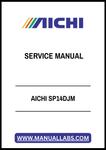 The AICHI SP14DJM Service Manual is an essential PDF resource for technicians and operators, providing comprehensive guidance on maintenance, troubleshooting, and repair procedures. This detailed manual includes diagrams, specifications, and step-by-step instructions to ensure optimal performance and longevity of your equipment. With this invaluable tool at your fingertips, you can confidently tackle any service task, minimizing downtime and maximizing efficiency. Download your copy today and empower your m