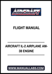 Discover the comprehensive AIRCRAFT IL-2 AIRPLANE AM-38 ENGINE FLIGHT MANUAL, now available as a convenient PDF file. This essential guide provides detailed insights into the operation and maintenance of the iconic IL-2 aircraft, featuring in-depth information on the AM-38 engine. Perfect for aviation enthusiasts, historians, and professionals alike, this manual ensures you have all the technical knowledge at your fingertips to appreciate the engineering marvel of the IL-2. Enhance your understanding and ex