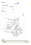 TEREX FERMEC 820, 860, 970, TX760, TX860, TX870 