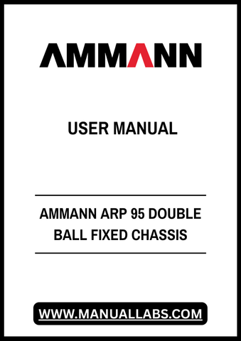 Enhance your operational efficiency with the AMMANN APF 15/40 and APF 15/50 Operating Instruction Manual, now available in a convenient PDF format. This comprehensive guide provides essential information to help you maximize the performance of your equipment, ensuring you get the most out of your investment.