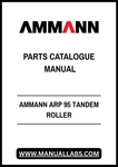 Discover the comprehensive AMMANN ARP 95 Tandem Roller Parts Catalogue Manual, available in a convenient PDF format. This essential resource provides detailed diagrams, part numbers, and specifications to ensure you have everything you need for maintenance and repairs. Streamline your workflow and enhance the longevity of your equipment with this user-friendly manual, designed for both professionals and DIY enthusiasts. Don't miss out on the opportunity to keep your roller in peak condition—download your co