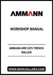 Unlock the full potential of your AMMANN ARR 1575 Trench Roller with our comprehensive Workshop Manual (3005077) in PDF format. This essential guide provides detailed insights into the operation, maintenance, and troubleshooting of your equipment, ensuring optimal performance and longevity.