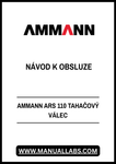 Discover the essential AMMANN ARS 110 Towing Roller User Manual (3024804) in a convenient PDF format. This comprehensive guide is designed to enhance your understanding and operation of the AMMANN ARS 110, ensuring you get the most out of your equipment.