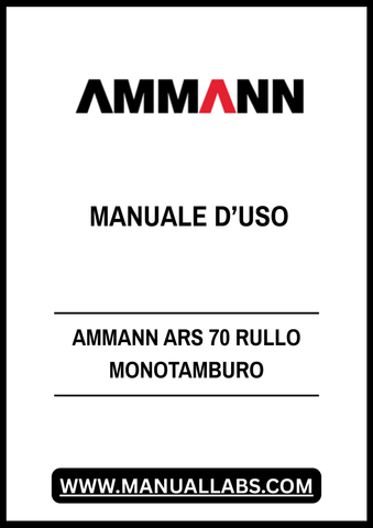 Introducing the AMMANN ARS 70 Manual Single Drum Roller, a robust and efficient solution for your compaction needs. Designed for versatility, this roller is perfect for compacting asphalt, soil, and gravel, making it an essential tool for construction and landscaping projects. Its compact size allows for easy maneuverability in tight spaces, ensuring you can achieve optimal results even in challenging environments.