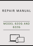 MODEL 620G AND 622G MOTOR GRADER REPAIR MANUAL - PDF