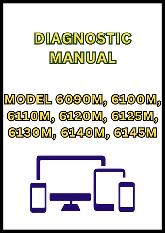 MODEL 6090M, 6100M, 6110M, 6120M, 6125M, 6130M, 6140M, 6145M, 6155M, 6165M, 6175M, 6185M, 6195M AND 6210M TRACTOR DIAGNOSTIC MANUAL - PDF