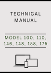 MODEL 100, 110, 146, 148, 158, 175, 245, 260, 265, 280, 75 AND 80 FARM LOADER TECHNICAL MANUAL - PDF