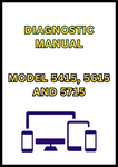 MODEL 5415, 5615 AND 5715 TRACTOR DIAGNOSTIC MANUAL - PDF