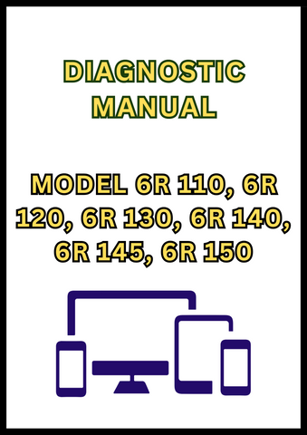 MODEL 6R 110, 6R 120, 6R 130, 6R 140, 6R 145, 6R 150, 6R 155, 6R 165, 6R 175, 6R 185, 6R 195, 6R 215, 6R 230 AND 6R 250 TRACTOR DIAGNOSTIC MANUAL - PDF