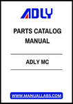 ADLY MC PARTS CATALOG MANUAL – PDF FILE