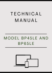 MODEL BP45LE AND BP65LE BACKPACK BLOWER TECHNICAL MANUAL - PDF