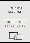 MODEL 9X3 SYNCSHUTTLE TRANSMISSION COMPONENT TECHNICAL MANUAL - PDF