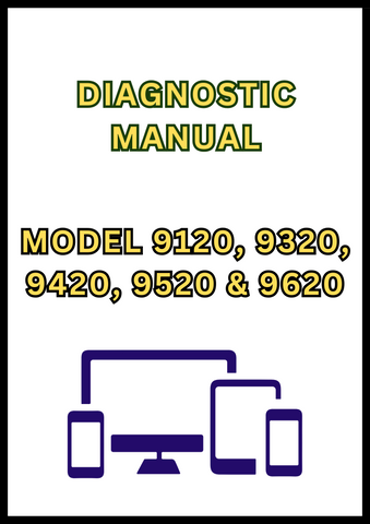 MODEL 9120, 9220, 9320, 9420, 9520 AND 9620 TRACTOR DIAGNOSTIC MANUAL - PDF