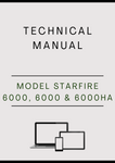 MODEL STARFIRE 6000, 6000 AND 6000HA SYSTEM TECHNICAL MANUAL - PDF