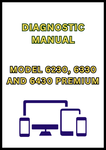 MODEL 6230, 6330 AND 6430 PREMIUM TRACTOR DIAGNOSTIC MANUAL - PDF